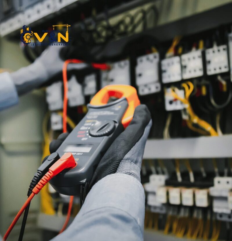 Instalación y Mantenimiento de Sistemas Eléctricos